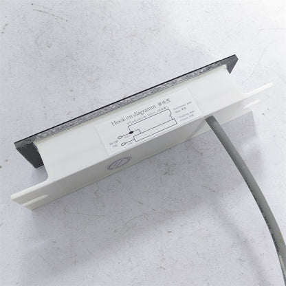 1pcs SCD-0990250 Escalator Combplate Lamp 50606437 Comb Plate Lighting Escalator Light Escalator Parts