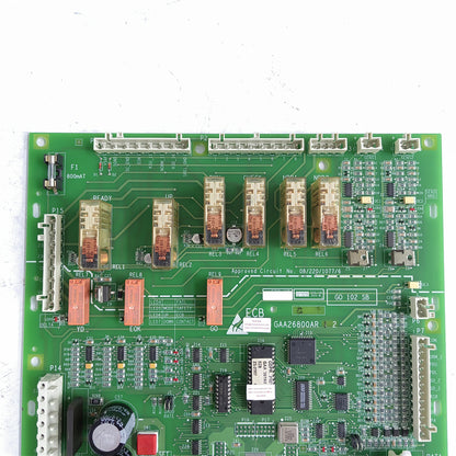 1PC GAA26800AR2 ECB Lift Main Board Elevator PCB GAA26800AR2 Lift Main Board Lift Spare Parts
