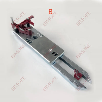 Acoplador de puerta de ascensor A/B (1 unidad/lote), paletas abiertas izquierda/derecha CSK-VF00CD000, piezas de ascensor
