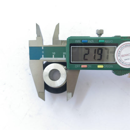 10PC KM650808G01 TACHOMETER WHEEL FRICTION WHEEL D37.3MM Replace KM650808G02 Use for E-line MonoSpace Elevator