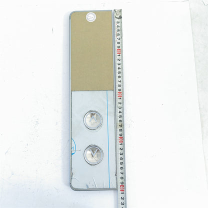 1PC Elevator LOP  E340729 HIP_WDOT Bd REV 2.4 STEP Elevator LED Indicator LOP COP 26400001 CC2102108 Green Light Button