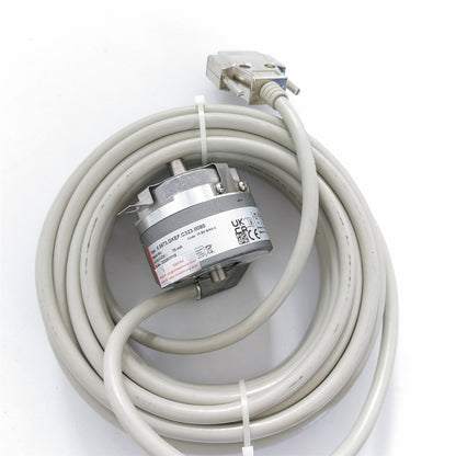 1pcs ID 99500010875 Elevator Encoder 9950 001 0875  Can Replace ID 99500010874 8.5873.0000.C302.S014 Elevator Rotary Encoder