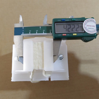 10pcs XAA349C1 Escalator Oil Box L=100mm Use for Escalator Lift Spare Parts