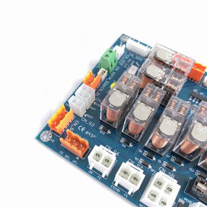 1PC USAF 20400790 Rev 3.0 STVF9 Lift Car Top Safety Circuit Board Elevator PCB Lift Spare Parts