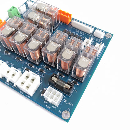 1PC USAF 20400790 Rev 3.0 STVF9 Lift Car Top Safety Circuit Board Elevator PCB Lift Spare Parts