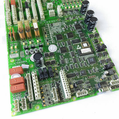 1PCS Elevator PCB GCA26800KA1 Lift Main Board TCBC GCA26800KA1 Lift Spare Parts