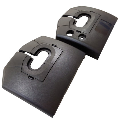 1LOT = 1Left+1Right FT823 Escalator Cover 2PCS Escalator FT823 Handrail Entrance 8001630000 8001640000