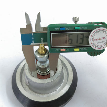 2PC Elevator Roller  95*25*6203 Lift High Speed Guide Roller 456CN OD 95MM  W 25MM Bearing 6203