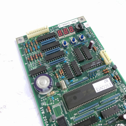 1PC Escalator Main Board  SYW-200A ESCCNT3 H372828A 7YK0-E0242C H372075B  Escalator PCB