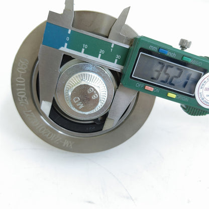 1pc Elevator Steel Belt Guide Wheel for Elevator  OD 94mm Single Wheel Use For3300 3600