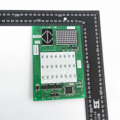 1pc LHD-650AG21 Elevator Display Board for GPS-3 Lift Car Display PCB Elevator Spare Parts PCB LHD-650A G21
