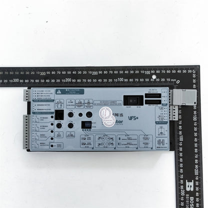 1pcs Elevator door control box VF5 + VVVF5 + VF5 with connect kits