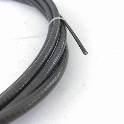 1pcs/lot KM650827G01 L=4 Meters Elevator Brake Release Device Host Holding Brake Steel Wire Rope Use for MX06/MX10  Lift Spare Parts