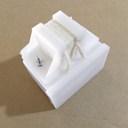 10pcs XAA349C1 Escalator Oil Box L=100mm Use for Escalator Lift Spare Parts