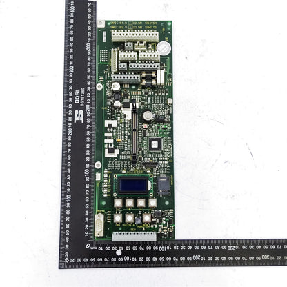 1PC SMIC 62.Q ID.NR.594175 Elevator Control Cabinet Mainboard Use for 3300 Lift Control PCB Lift Spare Parts