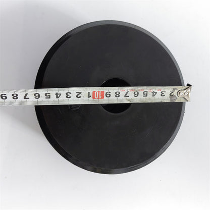 1PCS 165*80 Lift Buffer ID 17mm Elevator Polyurethane Buffer HC-A-L04 165 X 80 X 17mm Elevator Parts