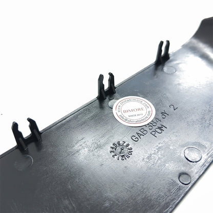 10PC Escalator Cover Plate GAB384JY2 for 506NCE Escalator Deflector Guard 10PCS/LOT Escalator Parts