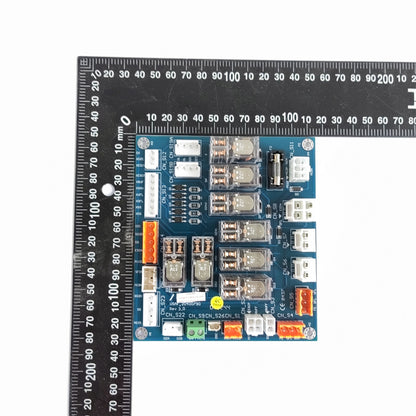 1PC USAF 20400790 Rev 3.0 STVF9 Lift Car Top Safety Circuit Board Elevator PCB Lift Spare Parts