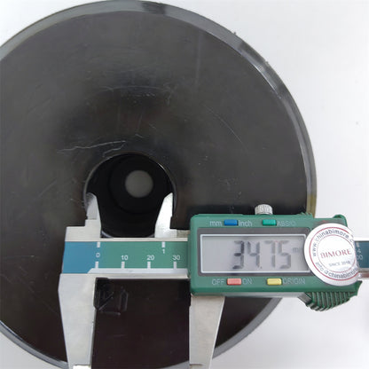 1PCS 165*80 Lift Buffer ID 17mm Elevator Polyurethane Buffer HC-A-L04 165 X 80 X 17mm Elevator Parts