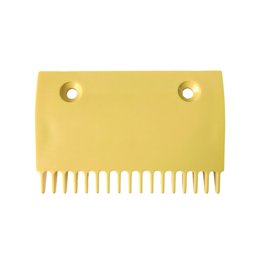 20pcs Escalator Comb DSA2000169-M Escalator Spare Parts Escalator Yellow Comb