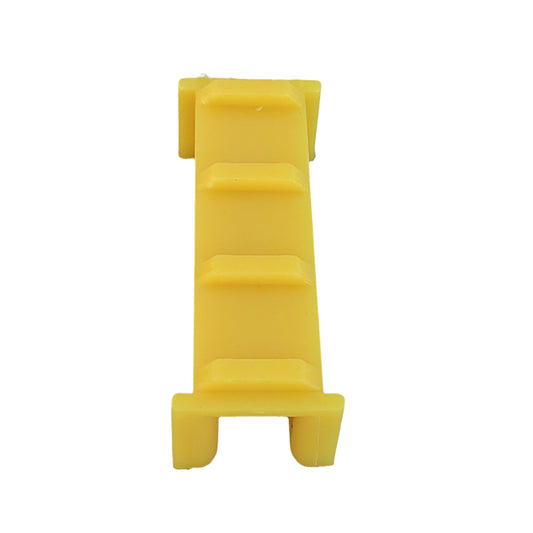 10PCS/LOT Elevator Guide Shoe Insert Groove W16mm Lift Accessories