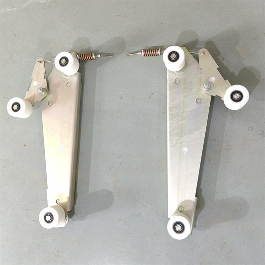 1set  Escalator Belt Accessories SMH405487 Escalator V-Belt Assembly Escalator Parts 78 1A+1B
