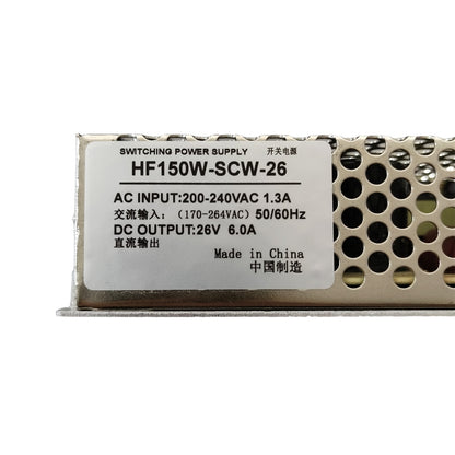 1PC Elevator Power Supply HF150W-SCW-26 26V  6.0A Elevator Switching Power Supply Elevator Parts