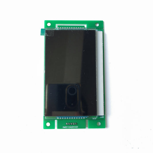 1PCS Elevator Parts KM1353670G11 Elevator LOP Display PCB KM1353670G11 Lift LOP Display Board Black Screen