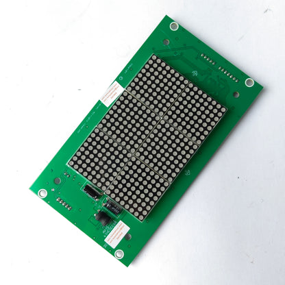 1PCS Elevator Display PCB KM853300G13 Lift Car Display Board