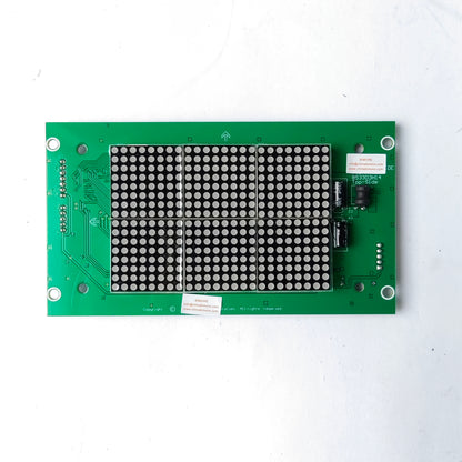 1PCS Elevator Display PCB KM853300G13 Lift Car Display Board