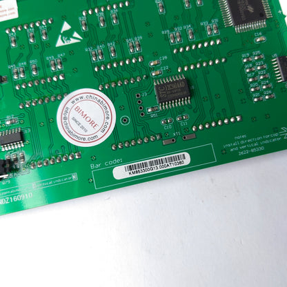 1PCS Elevator Display PCB KM853300G13 Lift Car Display Board
