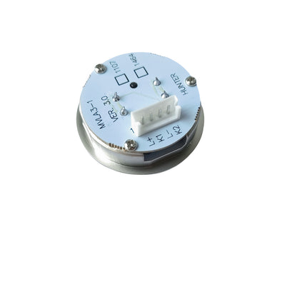 10pcs Elevator Parts MVLA3-1 Elevator Button Can Replace  A4N83542 White Light Lift Button