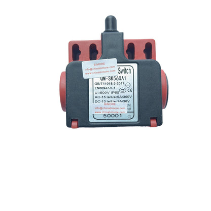 5PCS Elevator Parts Elevator Liimit Switch  QM-SK560A1 Lift Switch 50001