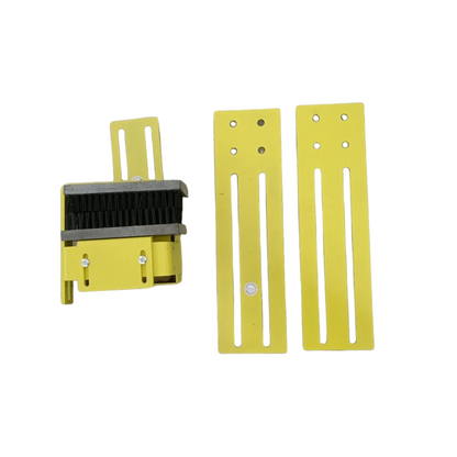 1SET/LOT Elevator Wire Rope Cleaning Device Lift Spare Parts Oil Removal Tool Brush Felt Maintenance Equipment Accessories