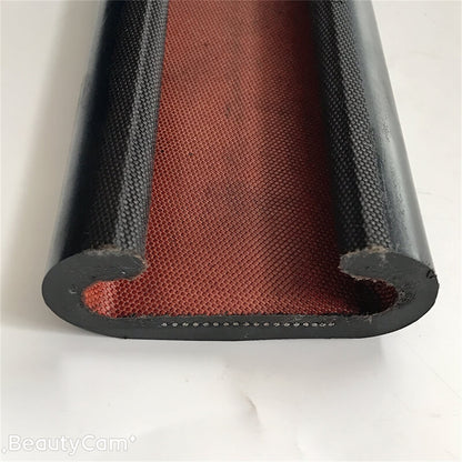 30 meters C100 SWE Escalator Handrail Black Rubber BIMORE Escalator Handrail