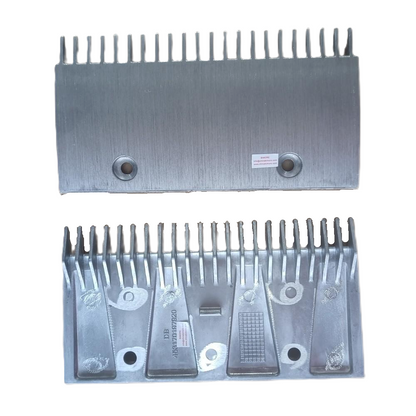 5PCS/LOT Escalator Comb Plate 22T Middle DB 453170197920 Length 206mm Width 110mm Install Size 113mm