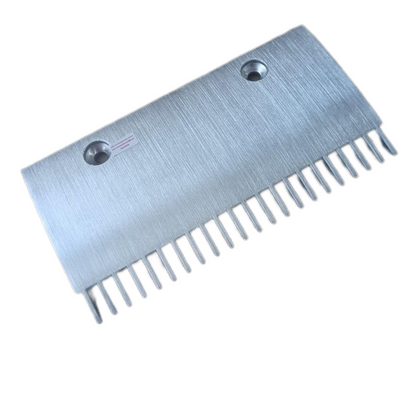 5PCS/LOT Escalator Comb Plate 22T Middle DB 453170197920 Length 206mm Width 110mm Install Size 113mm