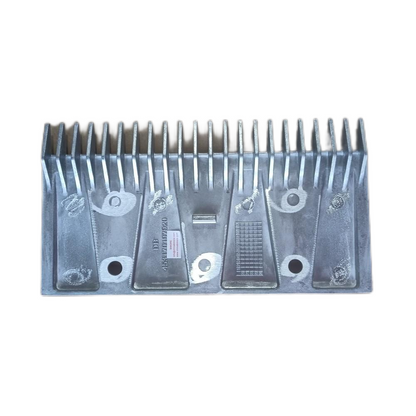 5PCS/LOT Escalator Comb Plate 22T Middle DB 453170197920 Length 206mm Width 110mm Install Size 113mm