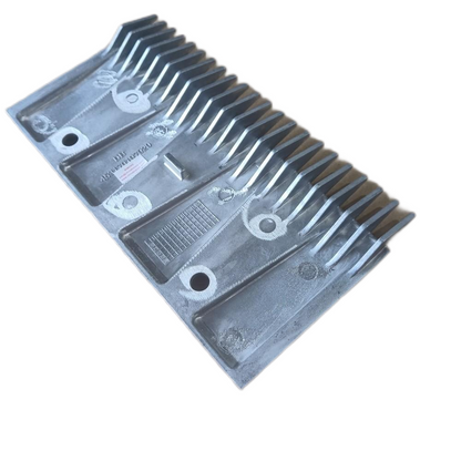 5PCS/LOT Escalator Comb Plate 22T Middle DB 453170197920 Length 206mm Width 110mm Install Size 113mm