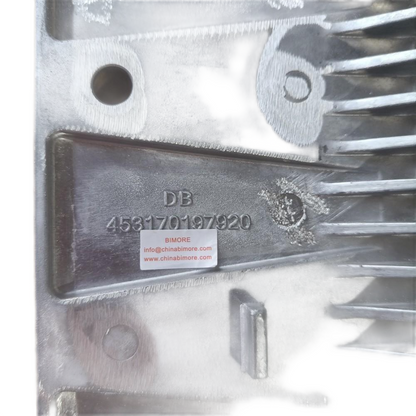 5PCS/LOT Escalator Comb Plate 22T Middle DB 453170197920 Length 206mm Width 110mm Install Size 113mm