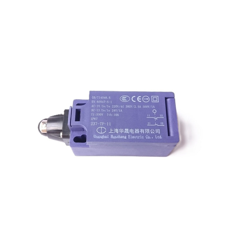 10PCS/LOT 237-TK1-11/ZK1-11 237-TK2-11/ZK2-11 237-ZS-11 237-TP-11 Elevator Limit Switch