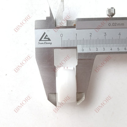 20PCS/LOT BIMORE Elevator Door Vane Roller D26/9mm H14mm for QKS9 26*14*9