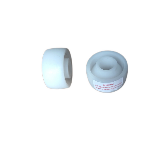 Lote de 20 rodillos de paletas para puerta de ascensor BIMORE, diámetro 26/9 mm, altura 14 mm, para QKS9, 26 x 14 x 9 mm.