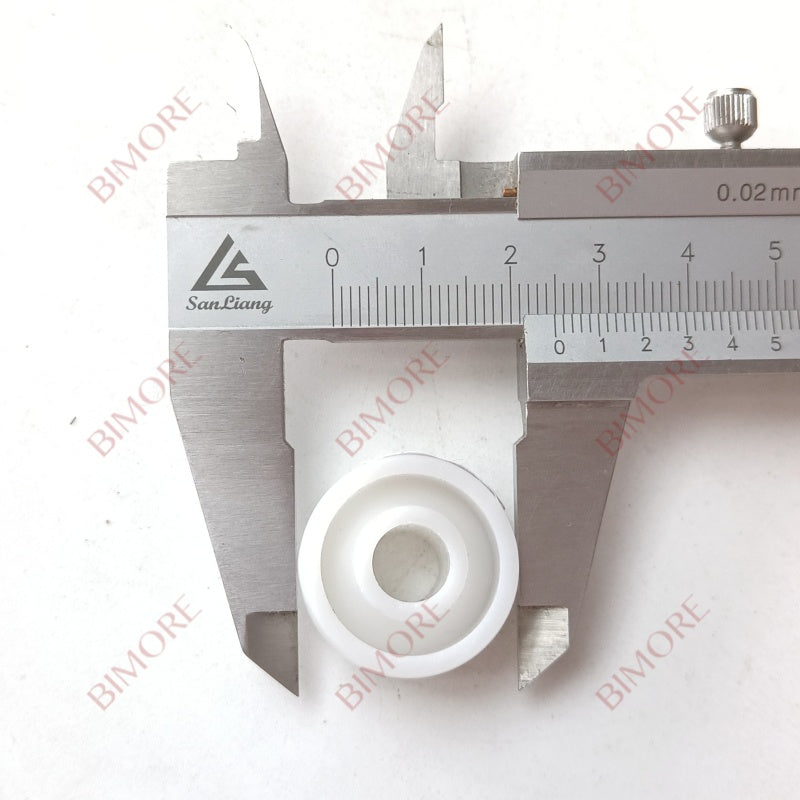 Lote de 20 rodillos de paletas para puerta de ascensor BIMORE, diámetro 26/9 mm, altura 14 mm, para QKS9, 26 x 14 x 9 mm.