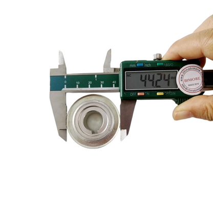 5PCS/LOT Elevator Belt Roller 26T Lift Parts Drive Wheel 25*23*15 OD 25mm W 23mm ID 15mm