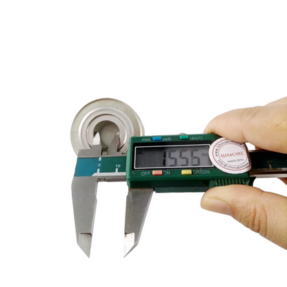 5PCS/LOT Elevator Belt Roller 26T Lift Parts Drive Wheel 25*23*15 OD 25mm W 23mm ID 15mm