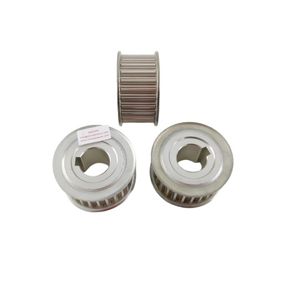 5PCS/LOT Elevator Belt Roller 26T Lift Parts Drive Wheel 25*23*15 OD 25mm W 23mm ID 15mm