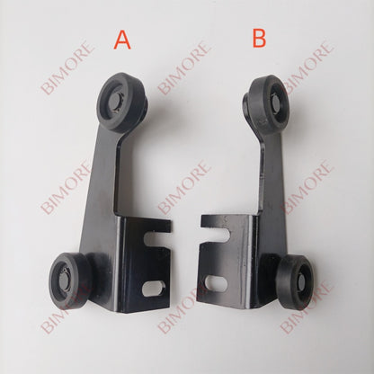 10PCS/LOT BIMORE Elevator Door Lock Ball 3201.05.0013/C With Bracket