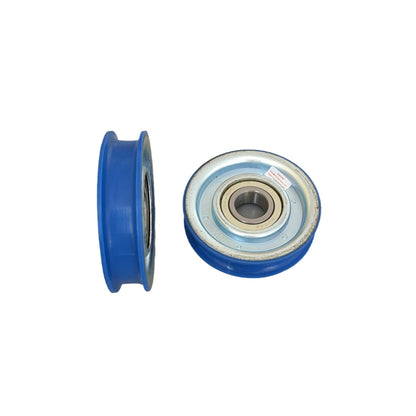 10PCS/LOT 85*20 Elevator Door Hanger Roller OD85mm W20mm 6204