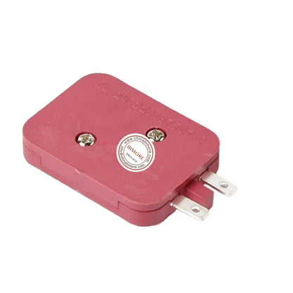 Elevator Fire Lock ZL 201220187507.9 Use for BLT Lift Spare Parts Red Square Lock Key